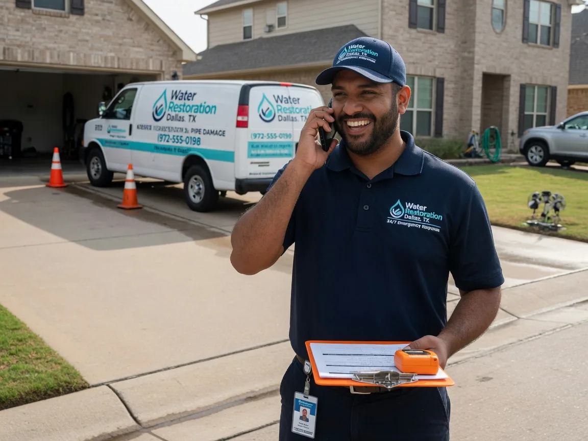 Emergency Water Damage Restoration New Richmond, OH FAQs